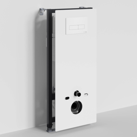 Инсталляция для подвесного унитаза WasserKraft Abens 20TLT.010.ME.WH.WM03