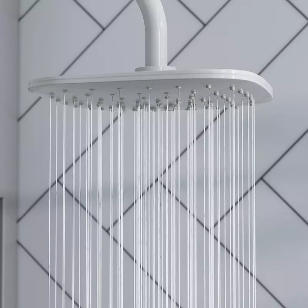 Душевая стойка Damixa Eclipse 931000200 Душевая стойка Damixa Eclipse 931000200