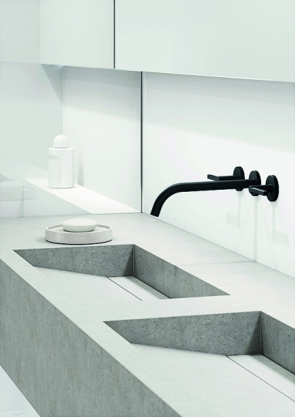 Смеситель для раковины Kludi Nova Fonte 201463915