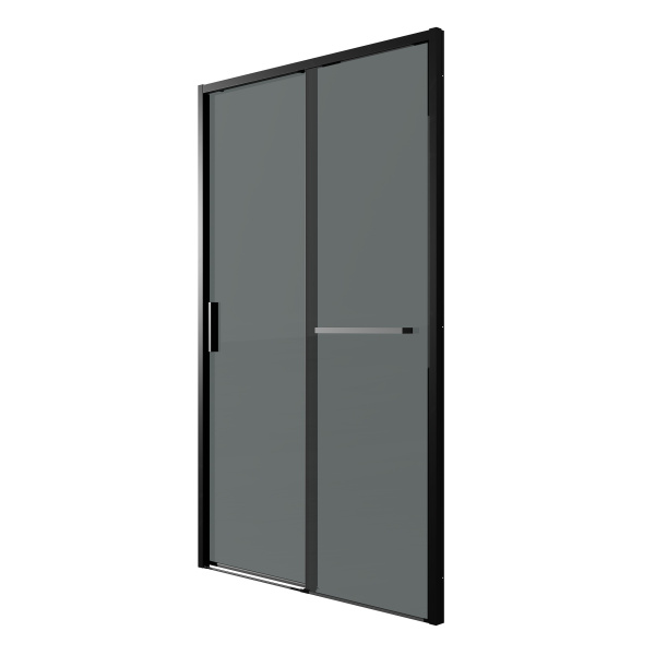 Душевая дверь (130х195) Grossman Style 100.K33.05.130.21.10, раздвижная