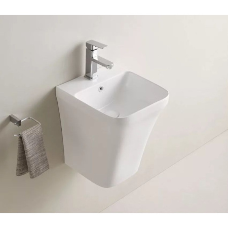 Раковина подвесная (36,5х40) Gid Nb102