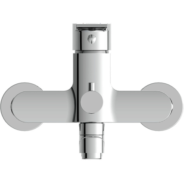 Универсальный смеситель для ванны Cersanit Brasko 64091 Универсальный смеситель для ванны Cersanit Brasko 64091