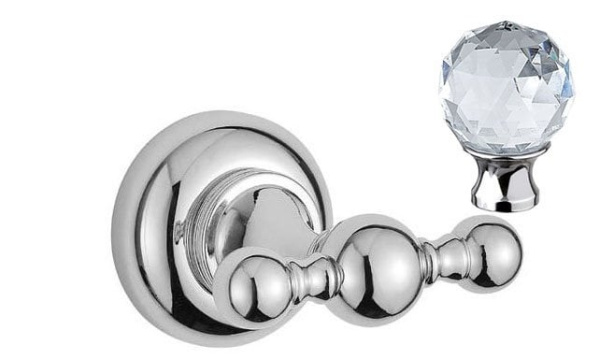 Крючок Cezares Aphrodite APHRODITE-DHK2-01-Sw