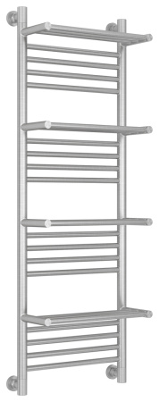 Полотенцесушитель Водяной Сунержа Богема 4 полки + (120х40) Сатин 071-0224-1240