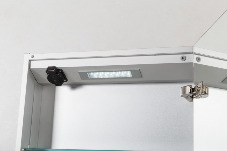 Зеркало-шкаф BelBagno SPC-1A-DL-BL-600