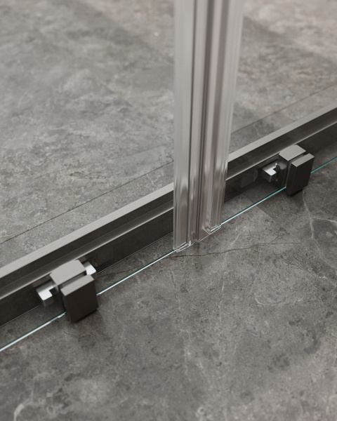 Душевая дверь (170х195) CEZARES MOLVENO MOLVENO-BF-2-170-C-GM-IV