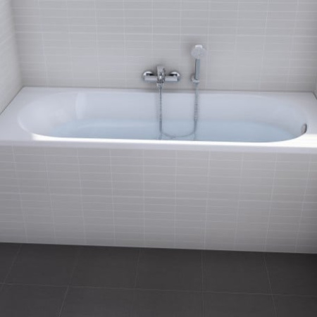 Акриловая ванна Roca Genova (160x70) ZRU9302973