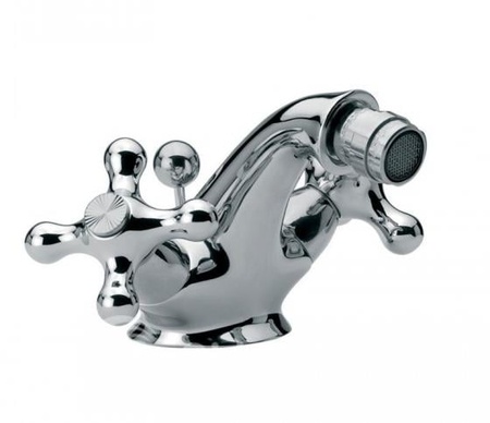 Смеситель для биде Daniel Revival V6200 cr