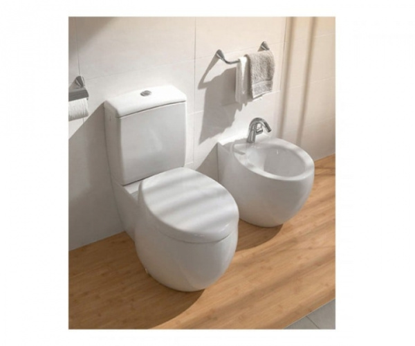 Бачок для унитаза Villeroy&Boch Aveo 772411R2 Бачок для унитаза Villeroy&Boch Aveo 772411R2