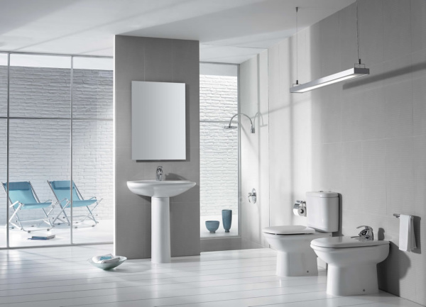 Унитаз напольный Roca Giralda  342466000