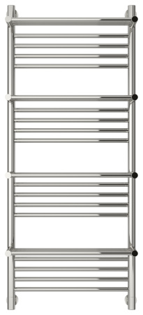 Полотенцесушитель Водяной Сунержа Богема 4 полки + (120х50) Хром 00-0224-1250