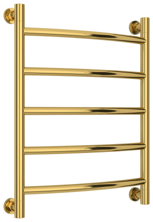 Полотенцесушитель Водяной Выгнутая Сунержа Галант + (60х50) Золото 03-0200-6050