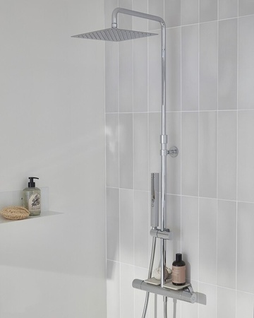 Душевая система Jacob Delafon Metro EE26595-CP