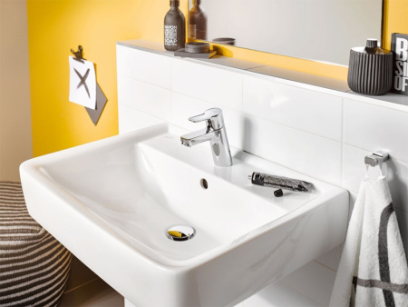 Смеситель для раковины Kludi Pure&Easy 370280565