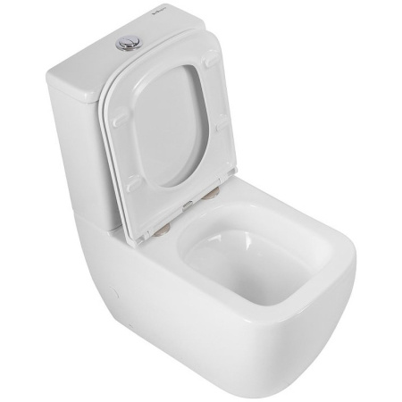 Унитаз компакт BelBagno Luce-Tor BB2197CP-TOR/SC/BB2197T