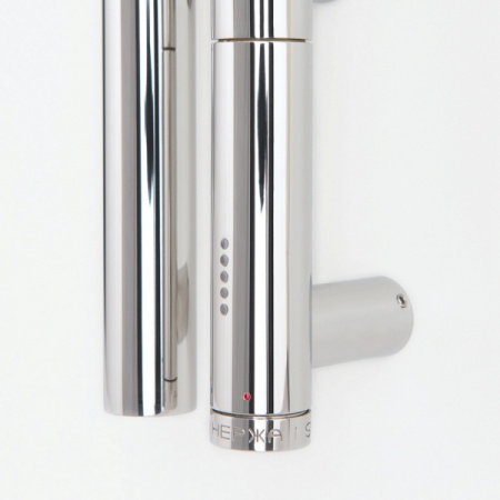 Полотенцесушитель Электрический Cунержа Иллюзия Правый (1200x600) ФЛОК состаренная Бронза 51-0545-1260