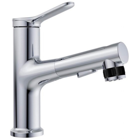 Смеситель для раковины BelBagno BB-LVMD-CRM-W0