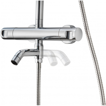 Душевая система Teka Manacor 841480200