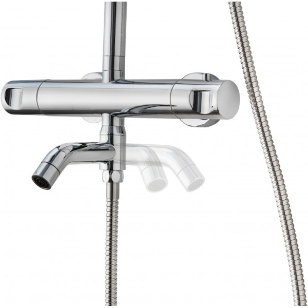 Душевая система Teka Manacor 841480200