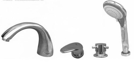Смеситель RAV Missisipi MS069.5PZ