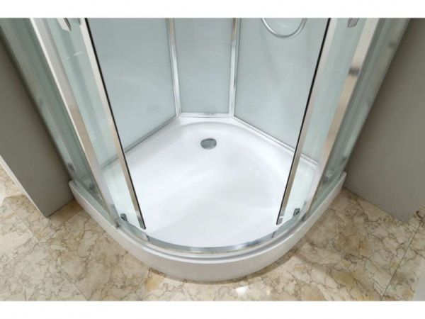 Душевая кабина Black&White G5501 800