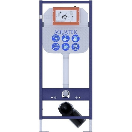 Инсталляция Aquatek Standart INS-0000008