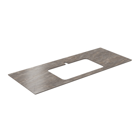 Столешница под раковину Kerama Marazzi Plaza Парнас PL2.VT280\120