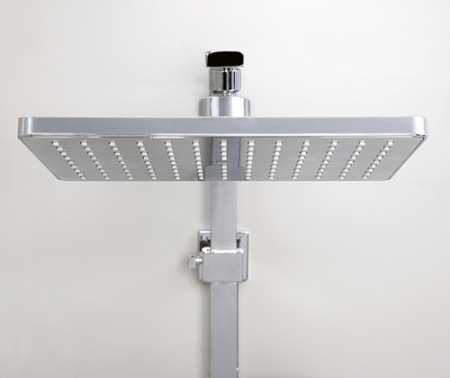 Душевая система с изливом WasserKRAFT A16501 Душевая система с изливом WasserKRAFT A16501