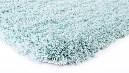 Коврик для ванной Fixsen Lido 1-ый бирюзовый, 50х80см FX-3002T