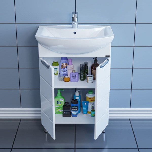 Тумба под раковину СаНта  Родос  60 206022