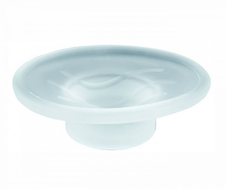 Блюдце стеклянное WasserKraft C046
