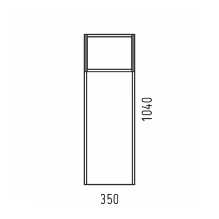 Пенал Corozo Форест 35 N SD-00001087