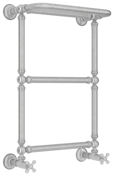 Полотенцесушитель Водяной Сунержа Ренессанс 1386 (66х40) Сатин 071-0281-6640