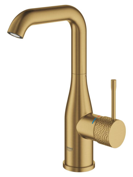 Смеситель для раковины однорычажный Grohe Essence 24174 GF1 (24174 GF1) холодный рассвет матовый