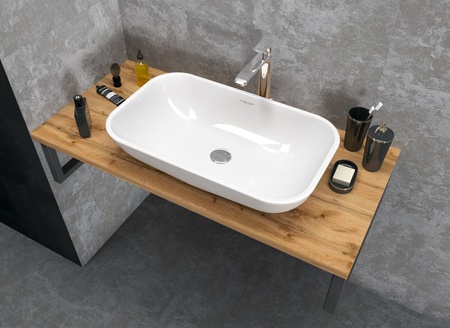 Столешница 1Marka Grunge Loft 90 У85831