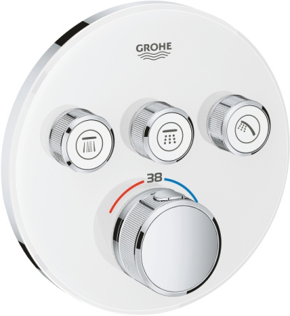Кнопки SmartControl Grohe 14079XH0