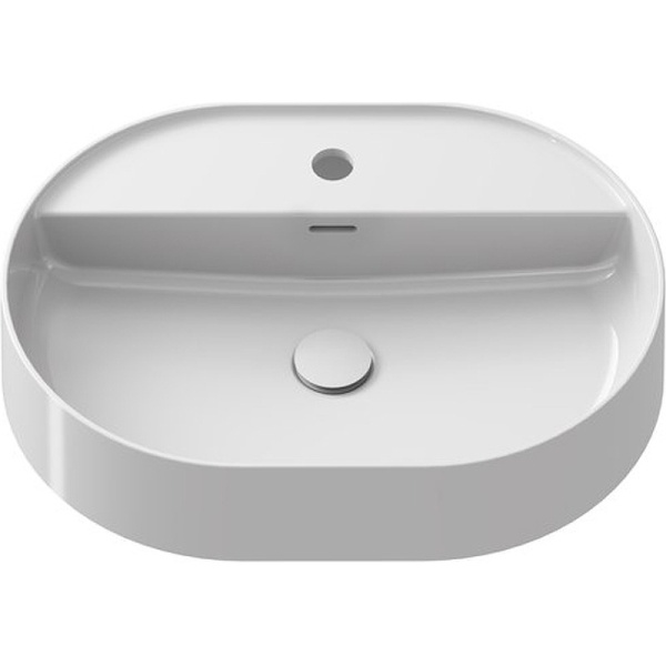 Раковина накладная Ravak Ceramic Slim Shelf O 55 XJX01155003