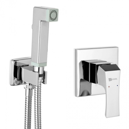 Смеситель гигиенический душ Lemark Unit (LM4519C)