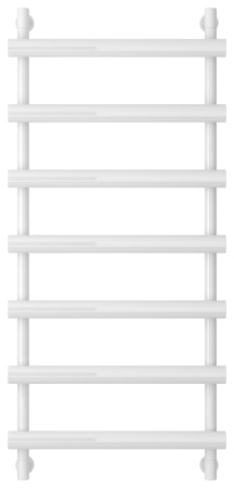 Полотенцесушитель Водяной Сунержа Атлант (120х50) Белый 12-0226-1250