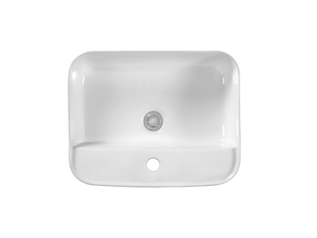 Раковина накладная (50х39.5) Aquatek Вега AQ5506-00