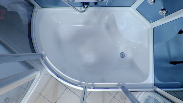 Душевая кабина (110х85) Timo Standart T-1110R