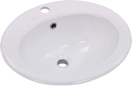 Раковина встраиваемая сверху (56х49) Gid 9413