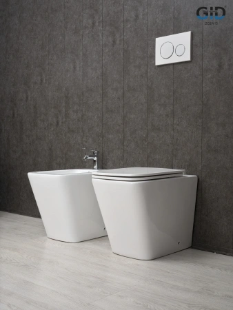 Биде напольное Gid BDN-54