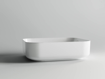 Раковина накладная (50х39) Ceramica Nova ELEMENT CN6011