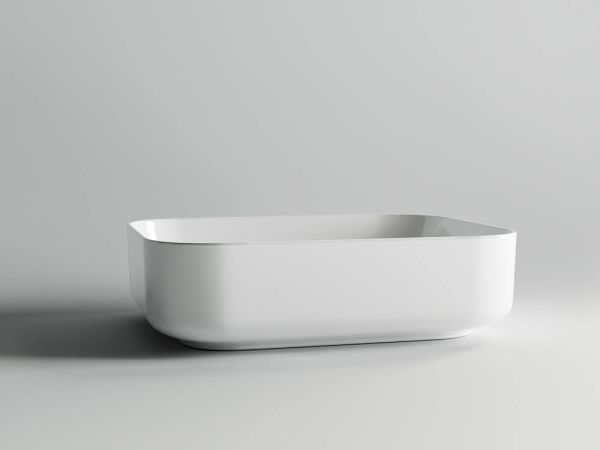 Раковина накладная (50х39) Ceramica Nova ELEMENT CN6011