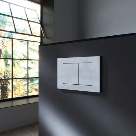 Клавиша смыва Am.Pm PrimeFit L I090251 хром глянец