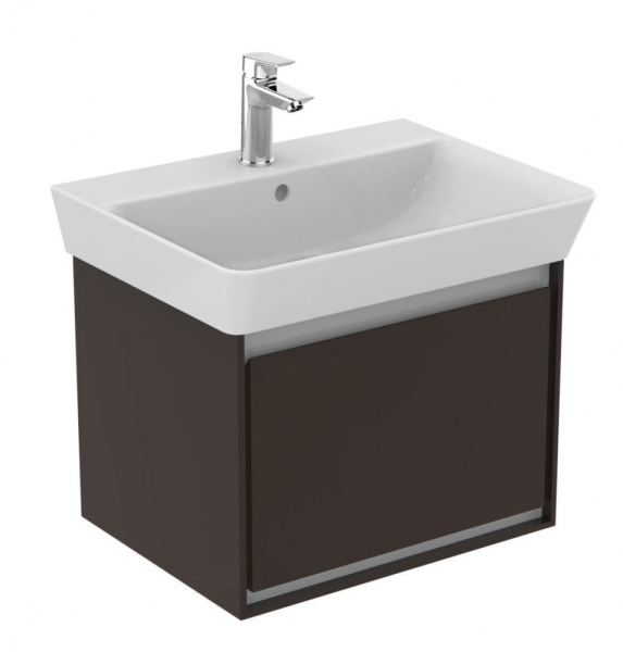 Тумба под раковину Ideal Standard Connect Air Cube 60 см E0846VY