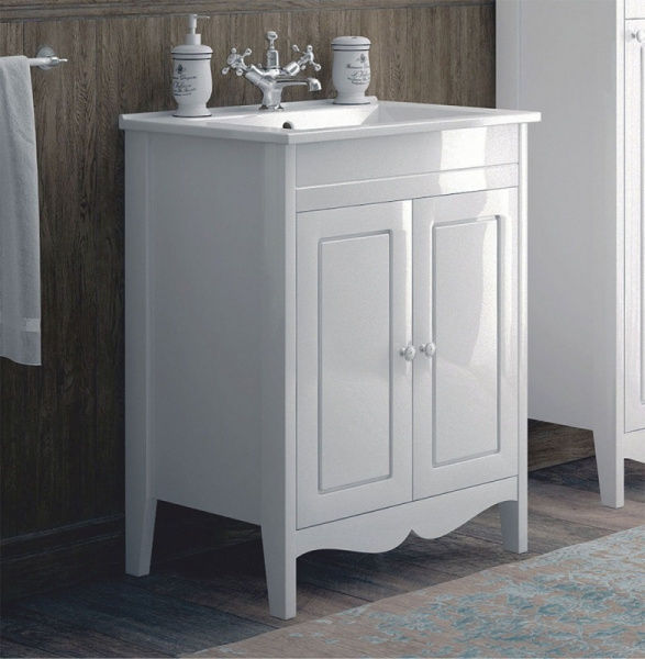 Тумба напольная Corozo Блюз 75 SD-00000022