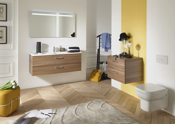 Раковина встраиваемая сверху (81х46,5) Jacob Delafon Vox EXAE112-Z-00