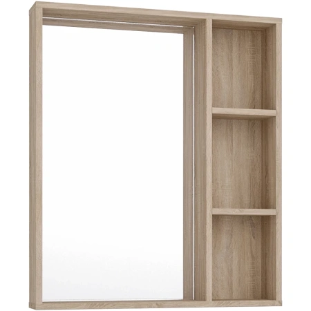 Зеркало (62х77) Grossman Флай 206001 универсальное дуб сонома